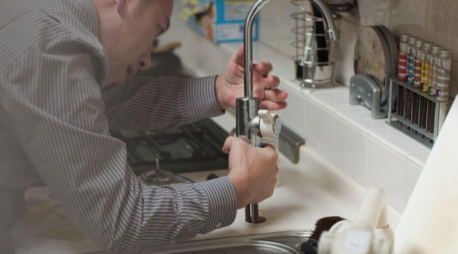Local expert plumbing services in Chandlers Valley, PA